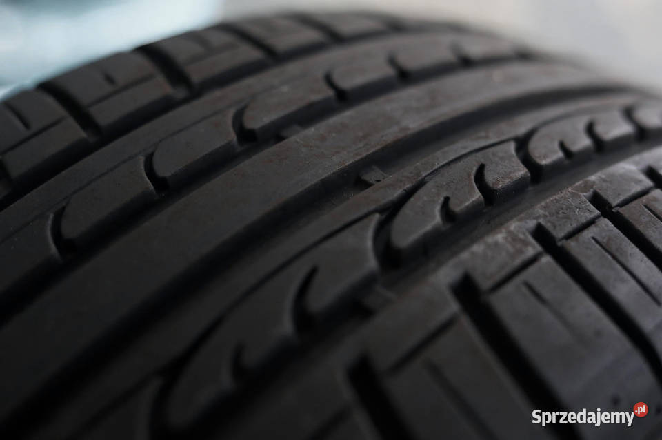 4 DUNLOP SP Sport Fastresponse 22545R17 91W 7mm Białystok