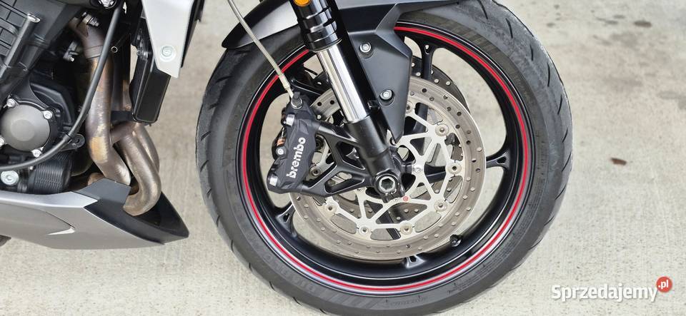 Triumph street triple 765r 2021r piękny speed świętokrzyskie Ostrowiec Świętokrzyski