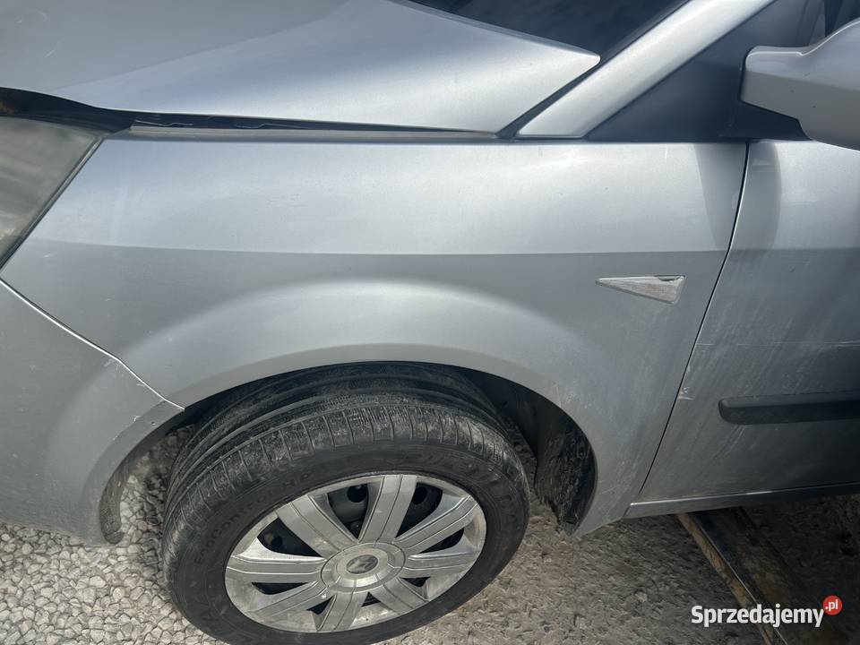 błotnik błotniki Renault Grand Scenic II fl Części samochodowe Bodzentyn