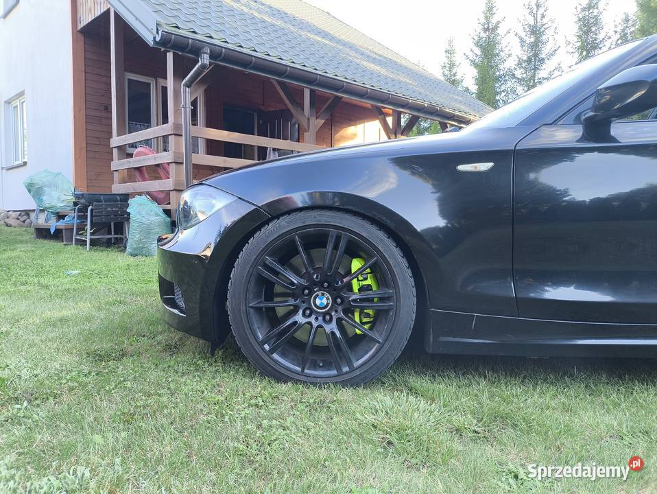 BMW e81 130d M57 e82 e87 Włocławek