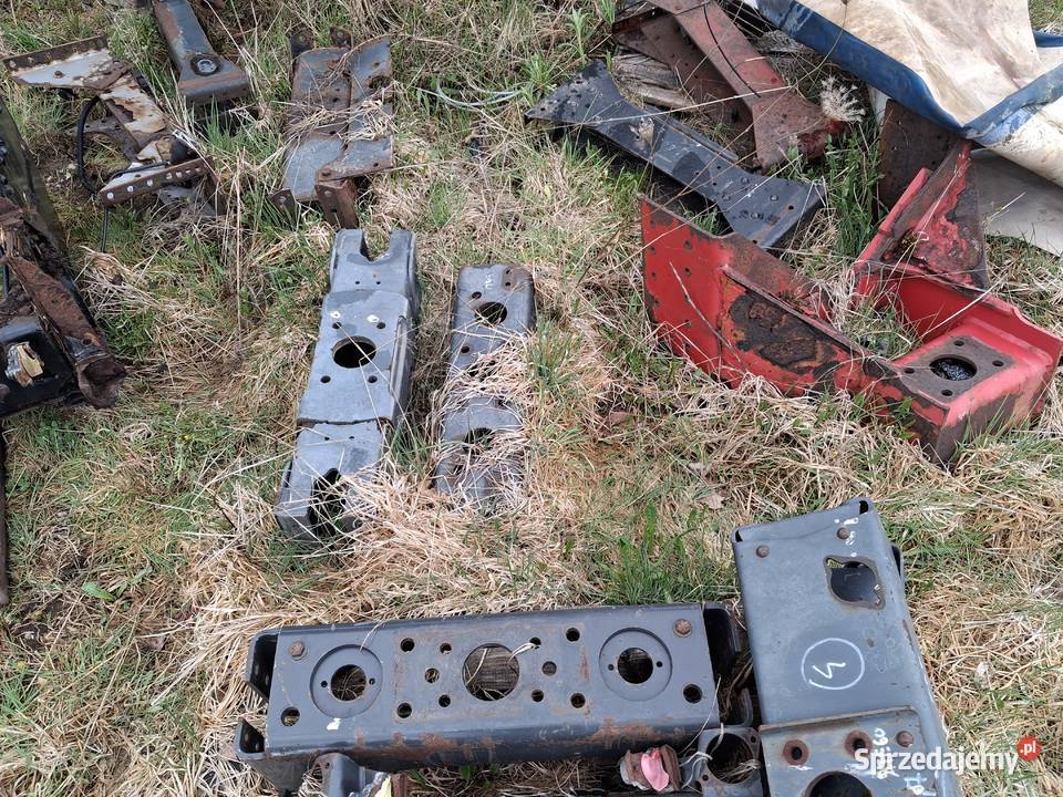 Belka haka hak fi 50 Man l2000 wzmocniony Sierakowice sprzedam