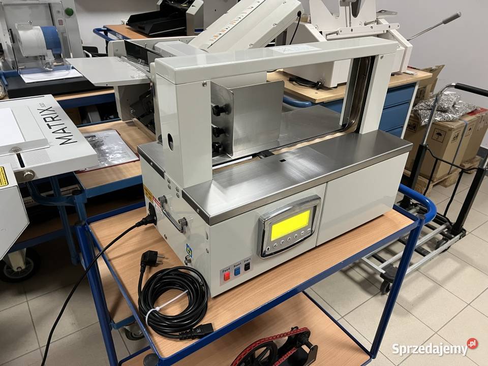 Banderolownica Sunpack WK0230 Radom