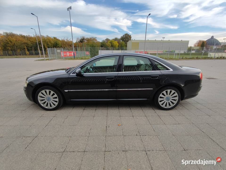 Audi A8 30TDI Quattro sprzedam