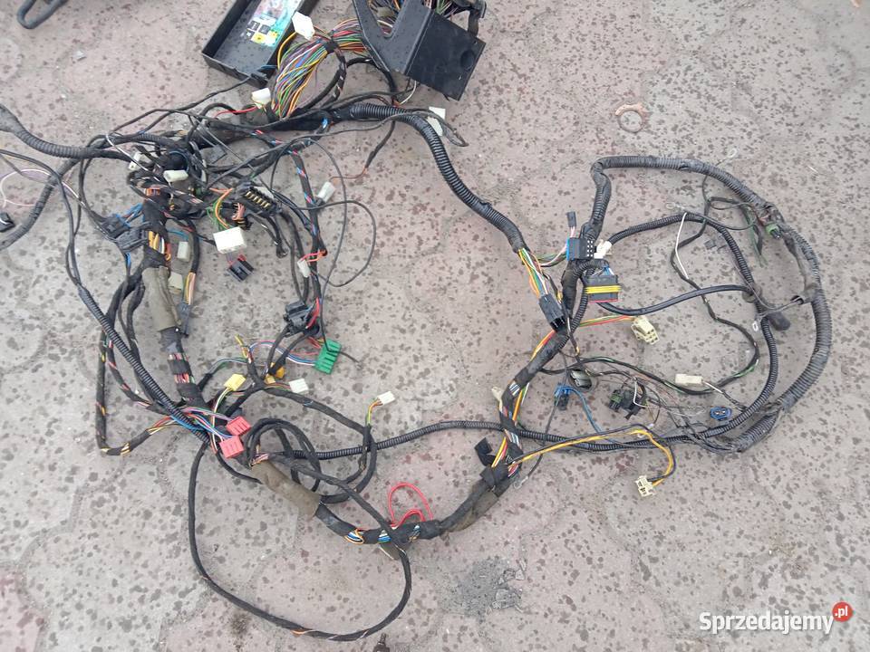 Polonez Caro plus instalacja elektryczna osobowe Stalowa Wola