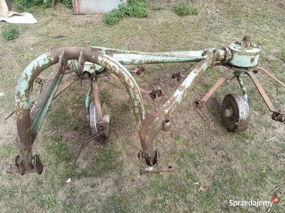 Sprzedam przewracają do siana Węgry sprzedam