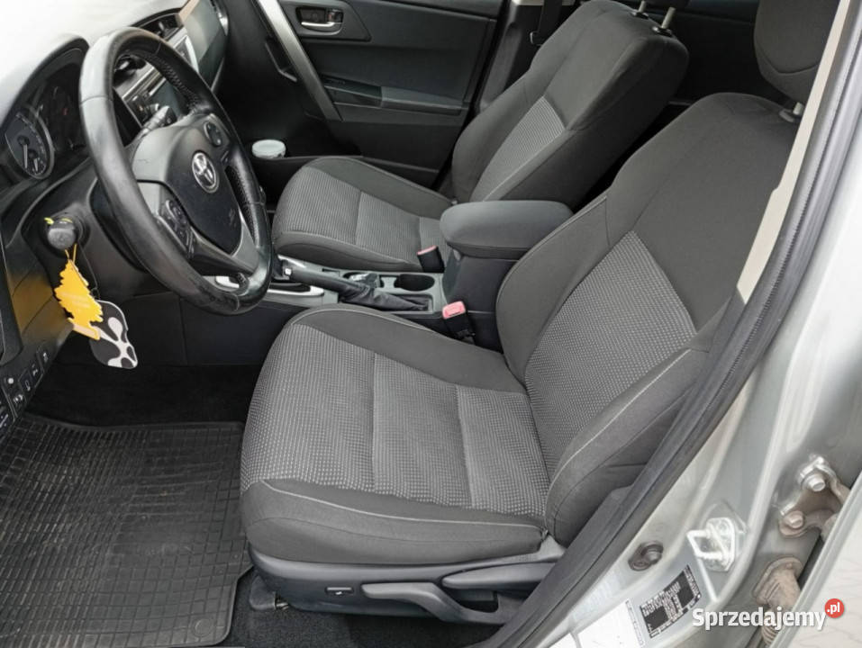 Toyota Auris Toyota Auris II 2012