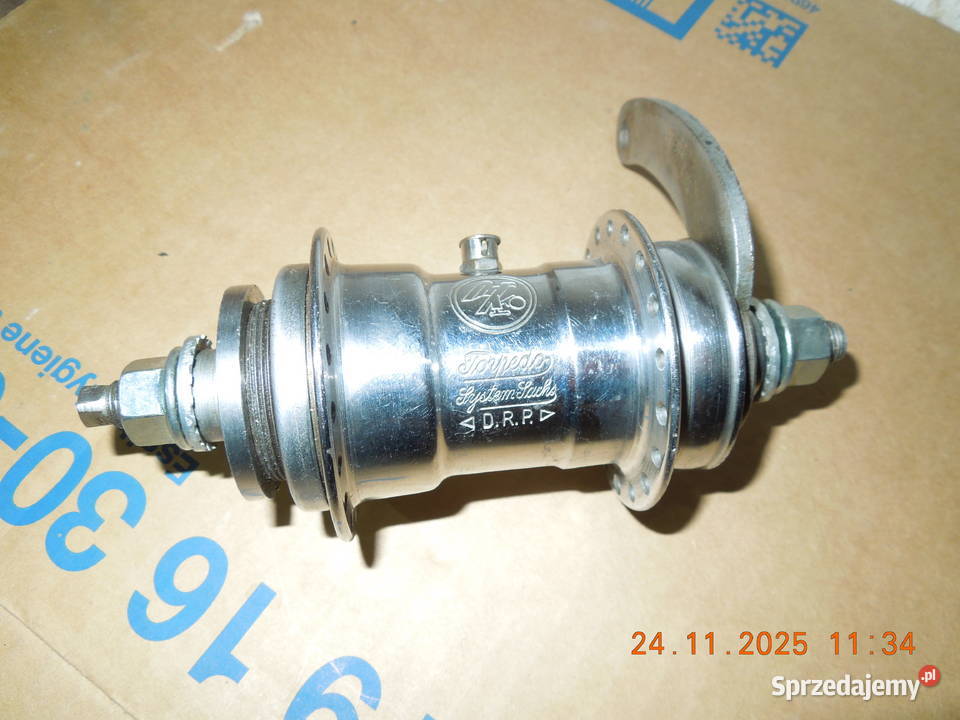 torpeda i piasty do rowerów Częstochowa