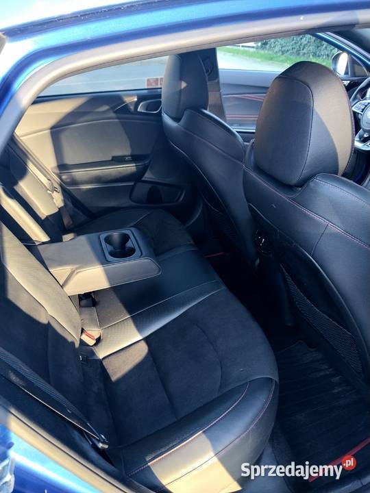 Kia Proceed GT 204 automat 7DCT Samochody osobowe Mszczonów