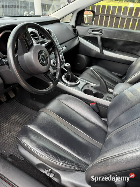 Mazda CX7 22 benzyna Bolesławiec sprzedam