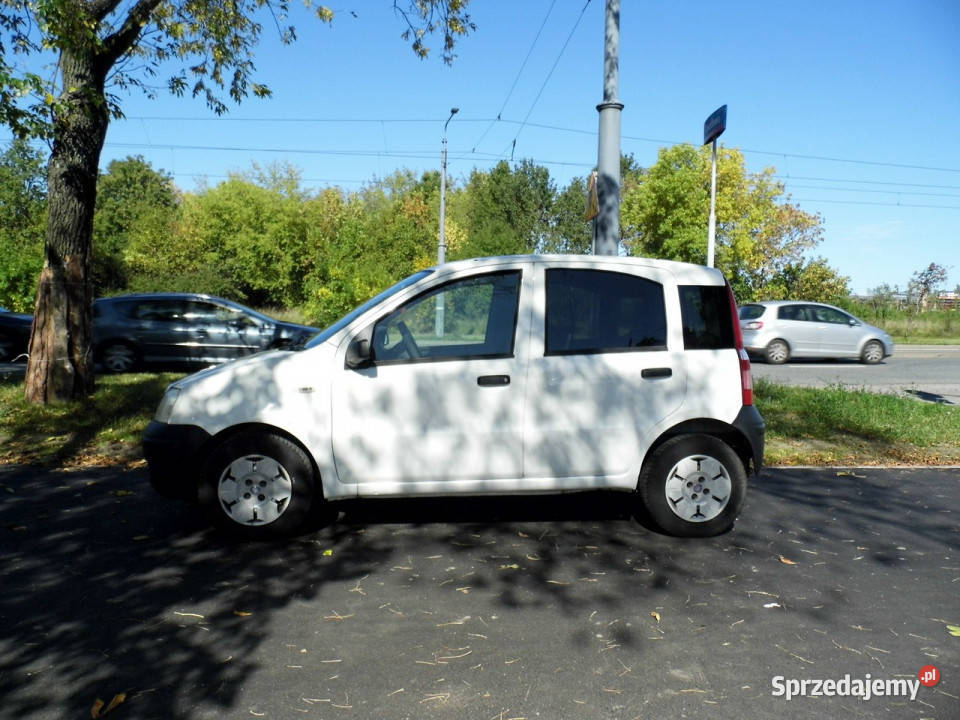 Fiat Panda vat1 II 20032012 Łódź