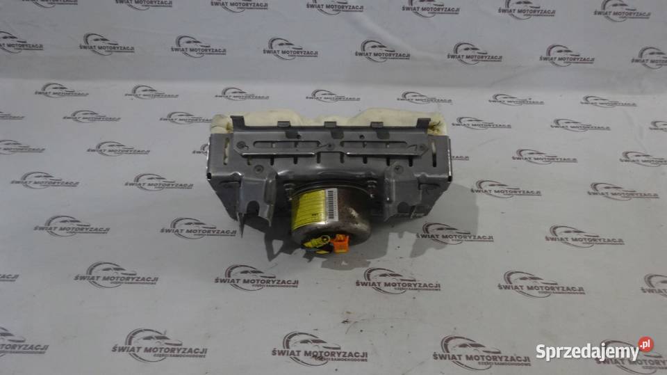 TOYOTA PRIUS II XW20 08r poduszka pasażera Poduszki powietrzne świętokrzyskie