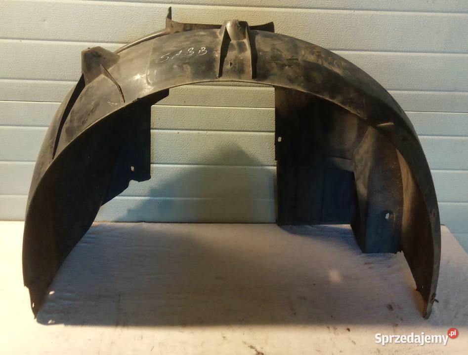 NADKOLE PRAWY PRZÓD SAAB 93 93 12786021 Mielęcin