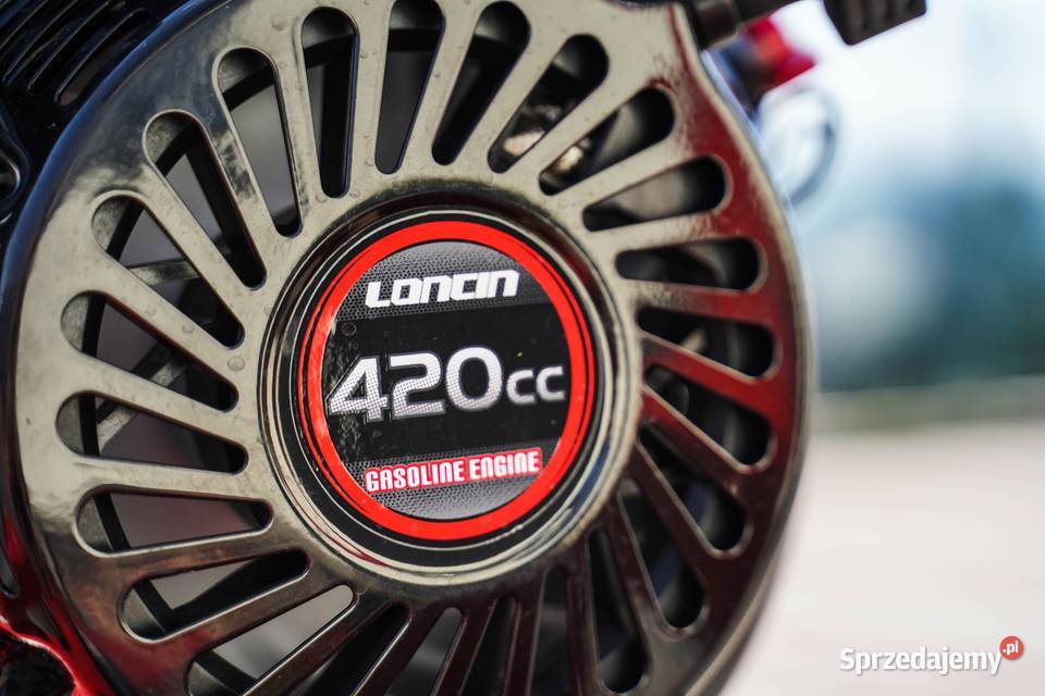 Kosiarka bijakowa ATVE 120 silnik Loncin 4FARMER Bijakowe Tajęcina