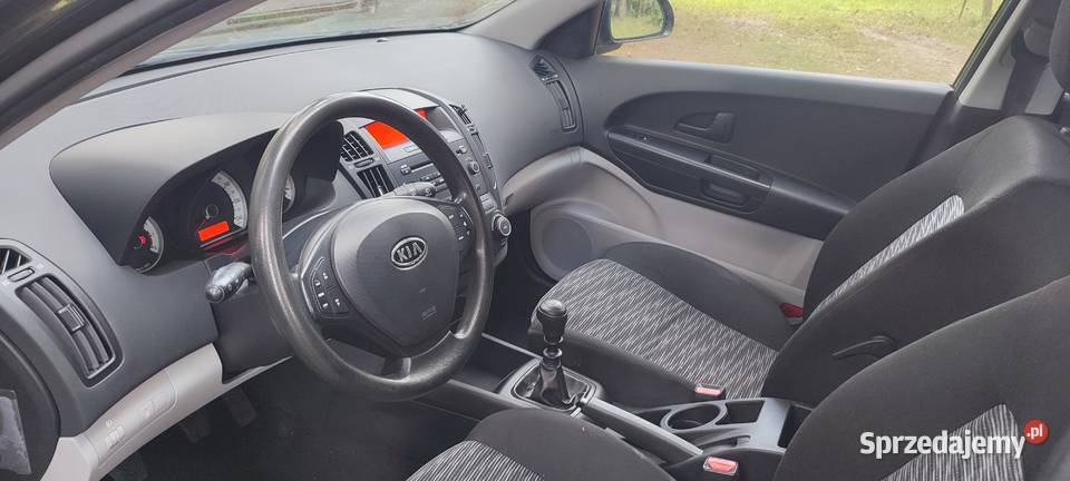Kia ceed 14 benzyna 113 Cee'd Chełm sprzedam
