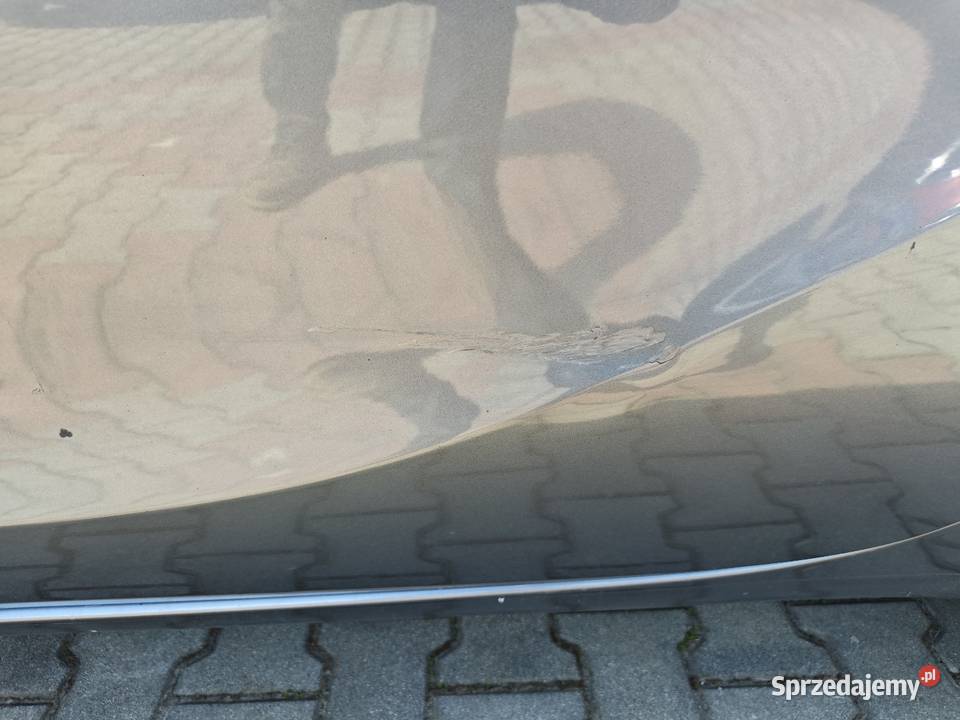 Opel Zafira lakier metallic małopolskie Iwkowa