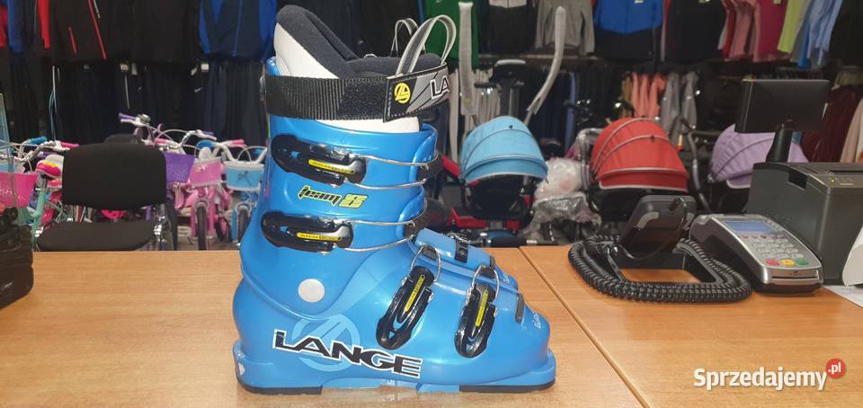 Buty narciarskie LANGE rozmiar 365 Narty Dębica sprzedam