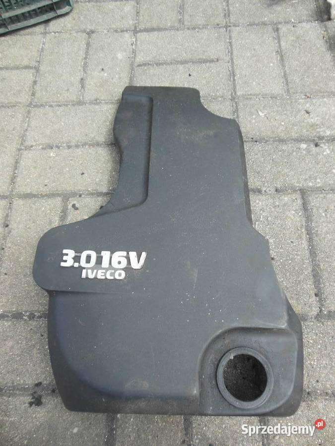 IVECO DAILY 06 30 JTD POKRYWA OSŁONA SILNIKA Kozy