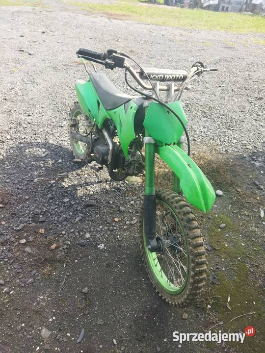 Ktoś coś chińczyk kxd 125 części całość kupiony w Polsce warmińsko-mazurskie