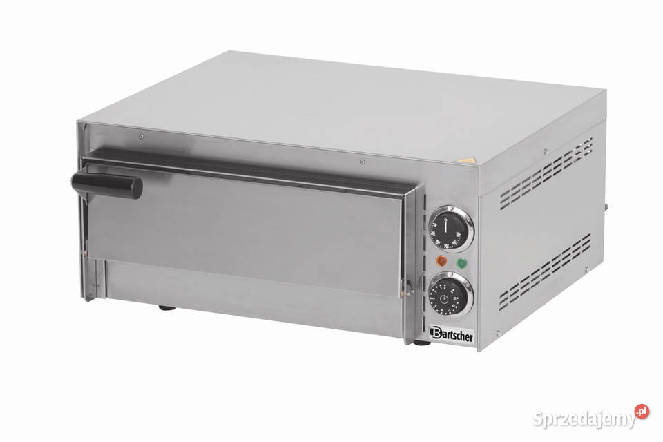 Piec do pizzy Mini 1 Bartscher Częstochowa