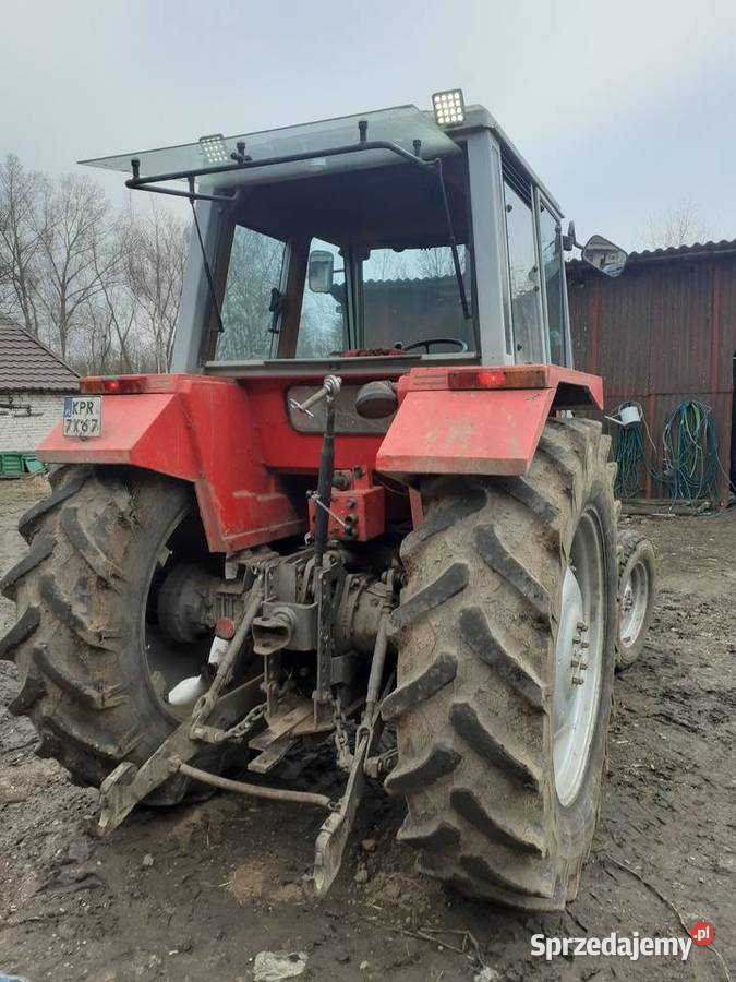 Masey Ferguson 698 świętokrzyskie Ostrów