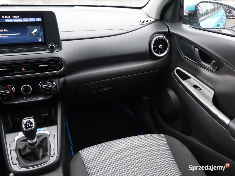 Hyundai Kona 10 TGDI Kona Hyundai Katowice