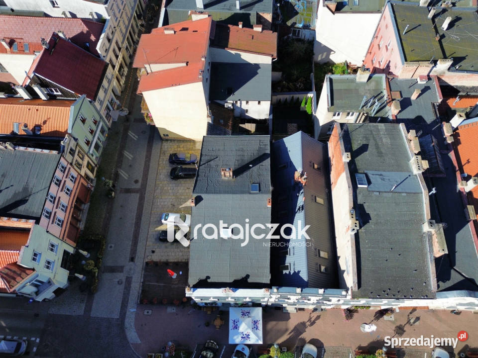 Kamienicę sprzedam 573m2 Tczew sprzedam