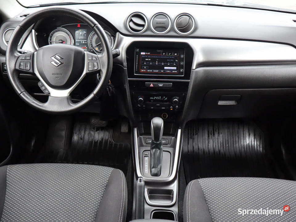 Suzuki Vitara 10 BoosterJet Katowice
