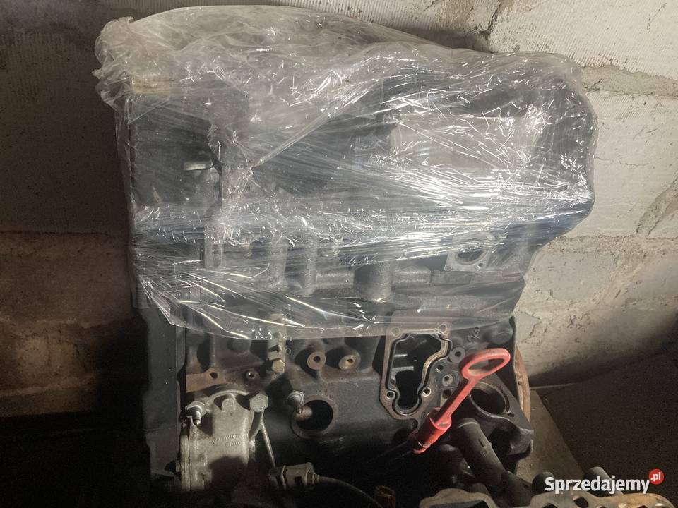 VW Golf III 20 8V silnik motor 2E Rakoniewice