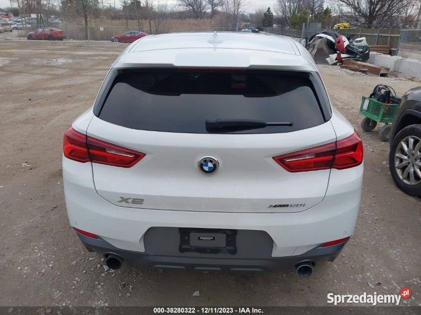 BMW X2 2018 XDRIVE wielkopolskie Tarnowo Podgórne