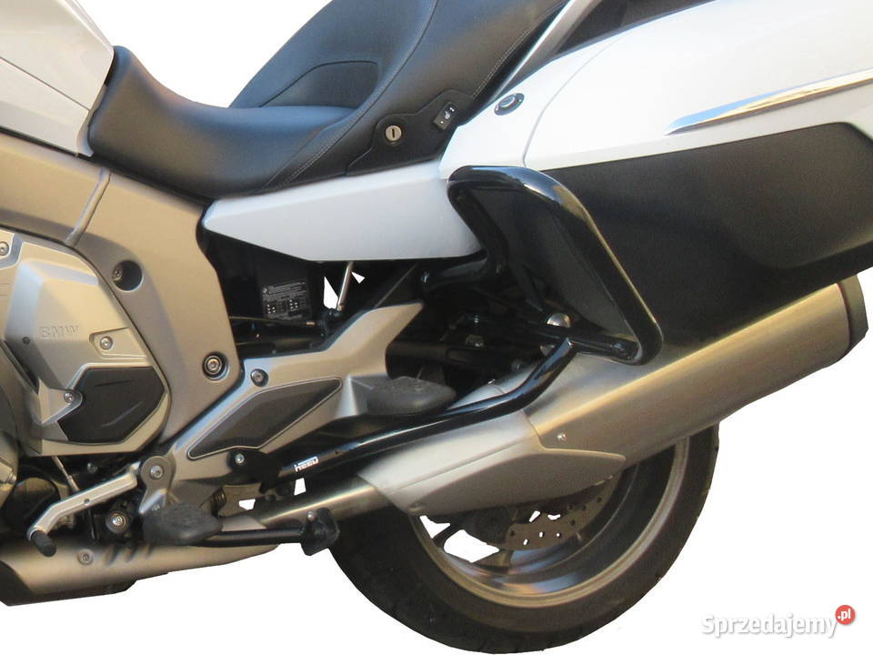 Gmole tylne do BMW K 1600 GTGTL 2017 czarne Akcesoria śląskie Częstochowa sprzedam