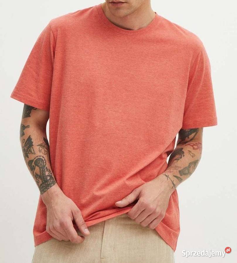 MEDICINE bluzka koszulka tshirt Regular Basic Rozmiar S Leszno