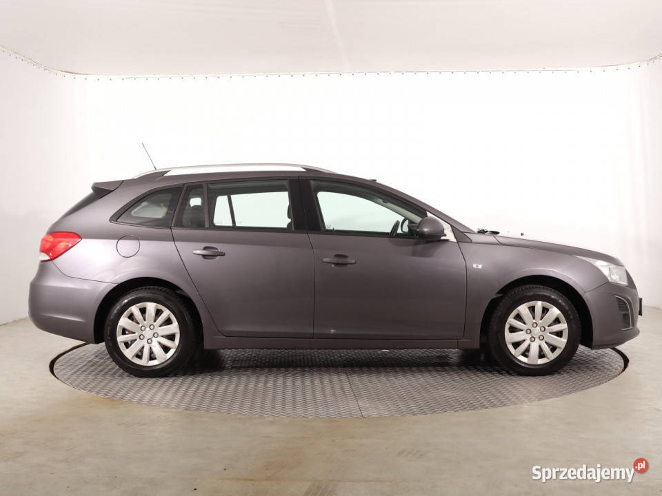 Chevrolet Cruze 16 i 16V śląskie Katowice