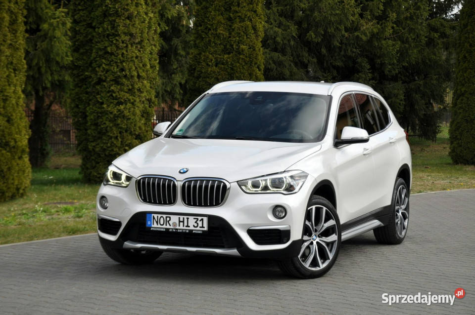 BMW X1 Ostrów Mazowiecka