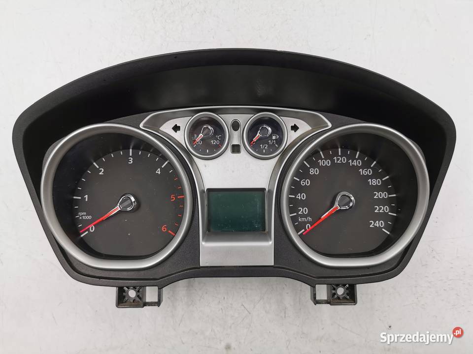Licznik Zegary Ford C Focus MK2 Lift 8V4T10849GJ Liczniki i zegary mazowieckie sprzedam