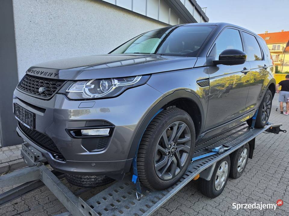 Naprawa silnik Land Rover Jaguar 204DTD 204DTA Zabrze