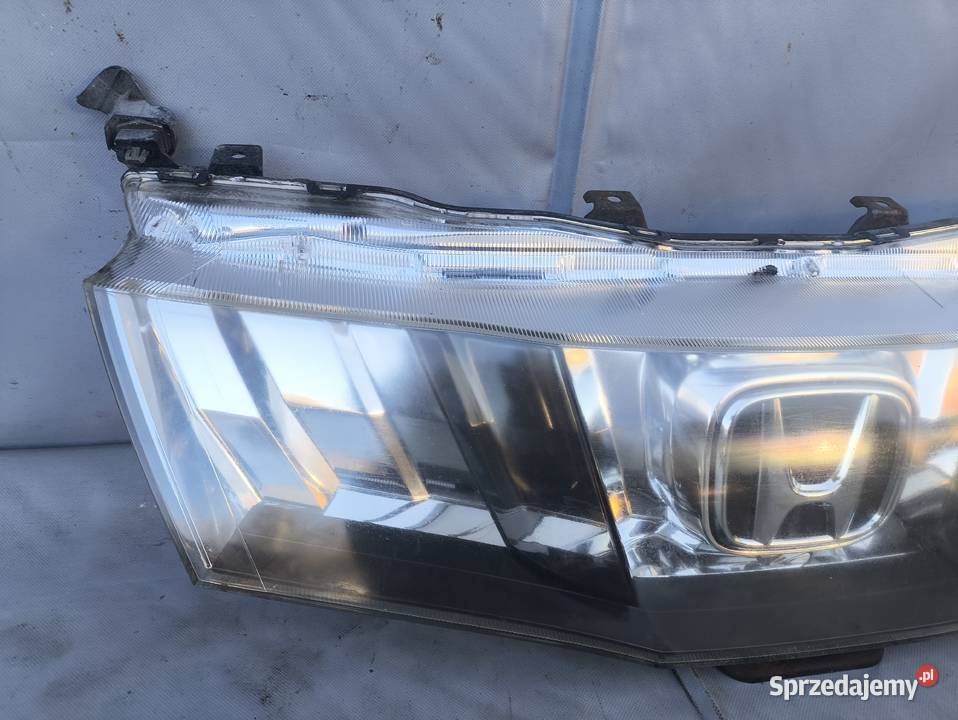 HONDA CIVIC VIII UFO GRILL ATRAPA AKWARIUM