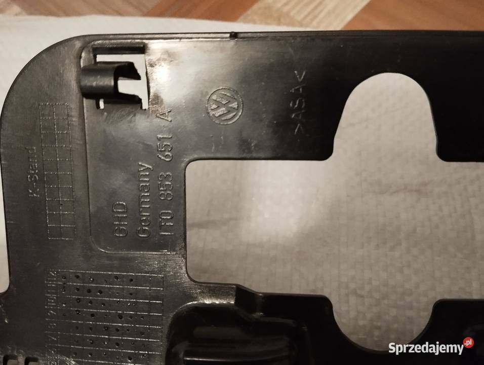 Oryginalny gril atrapa do VW Caddy III Atrapy Gliwice