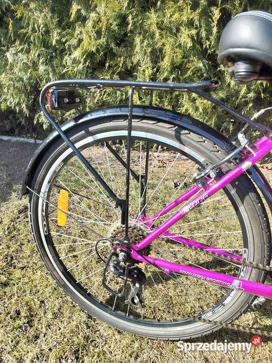 Rower Luna Lizard 26 Dopiewo