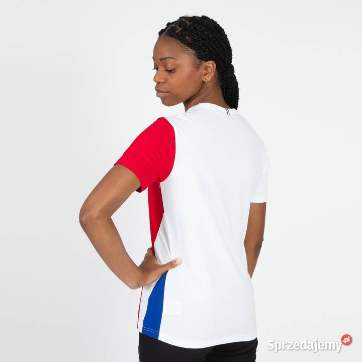 LE COQ SPORTIF tshirt unisex 179 S do 2XL Warszawa