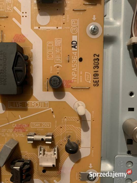 Zasilacz TNPA5364 AD