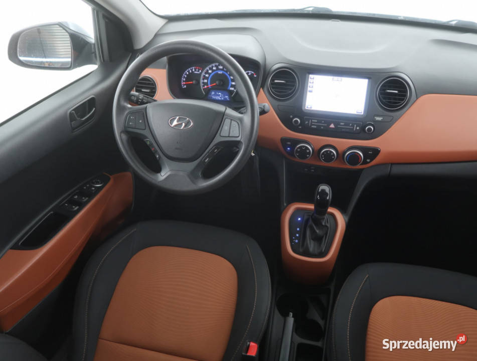 Hyundai i10 10 74402km Bielany Wrocławskie