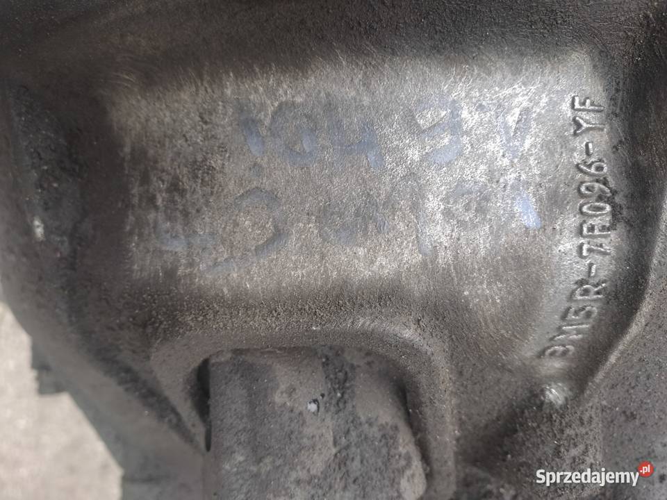 Volvo C30 16D skrzynia biegów kod 6N5R7002YE Jastrzębie-Zdrój