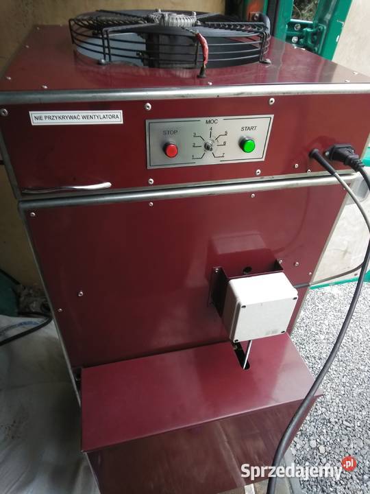 Piec na zużyty olej1000Loleju