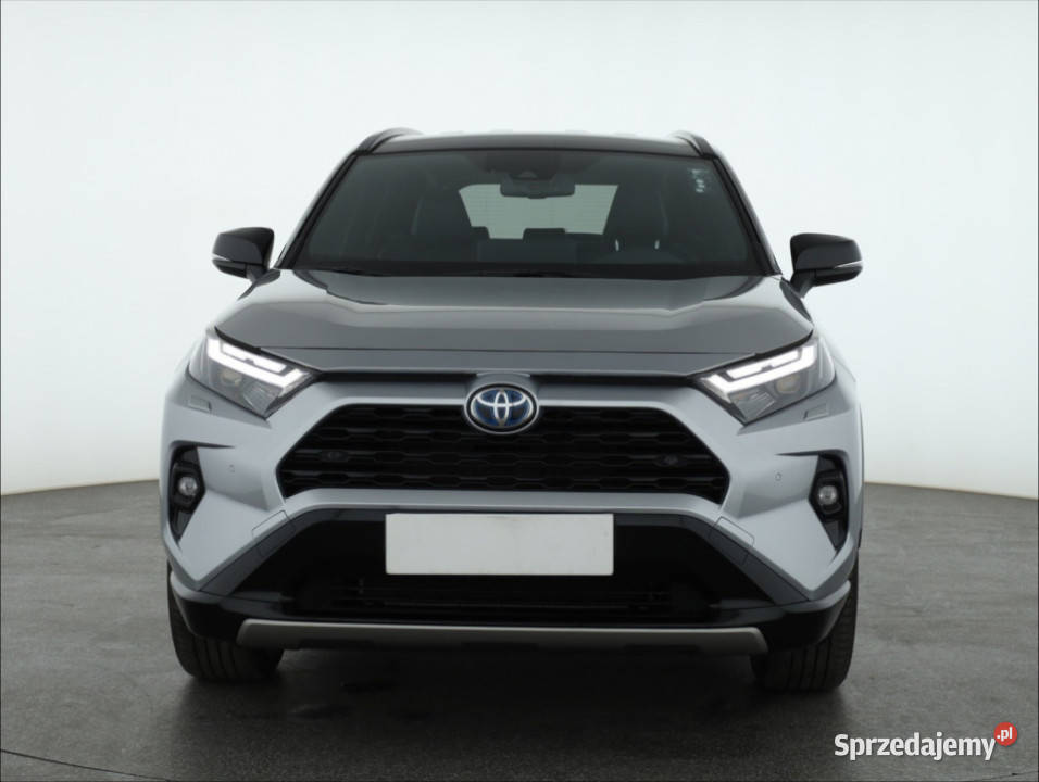 Toyota RAV 4 25 Hybrid ESP mazowieckie Piaseczno