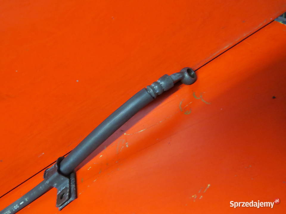 HONDA HORNET 600 PC25 03 przewód hamulca tył wąż Warszawa