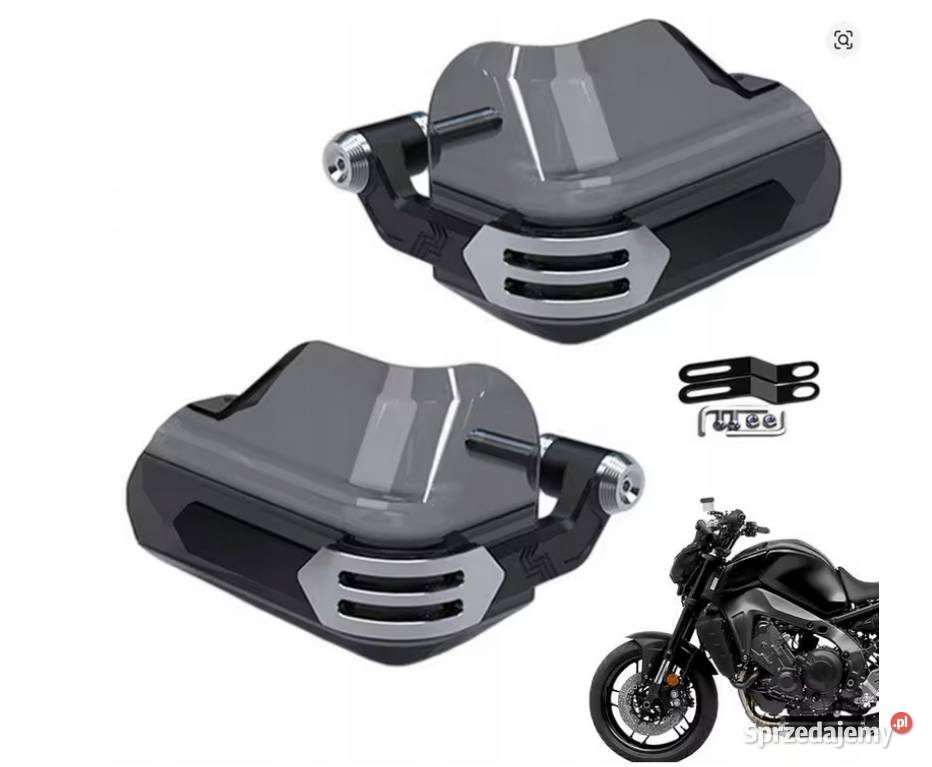 UNIWERSALNE SOLIDNE HANDBARY OSŁONY DŁONI DO Sosnowiec