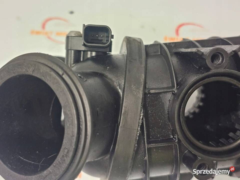 JAGUAR 30 D 306DT TDV6 241 przepustnica Kielce