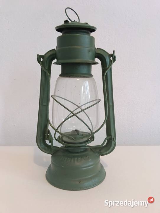 stara lampa naftowa jupiter 2 Puławy