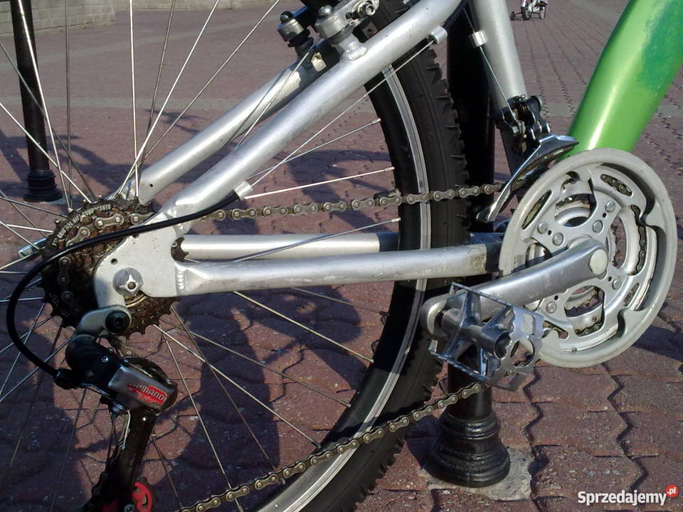 PININFARINA 26 aluminiowy lekki Górskie, MTB Łódź