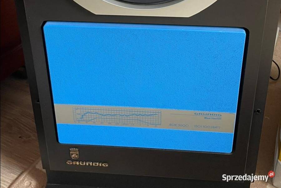 Grundig box 3600 High Fidelity UNIKAT stan Skarżysko-Kamienna
